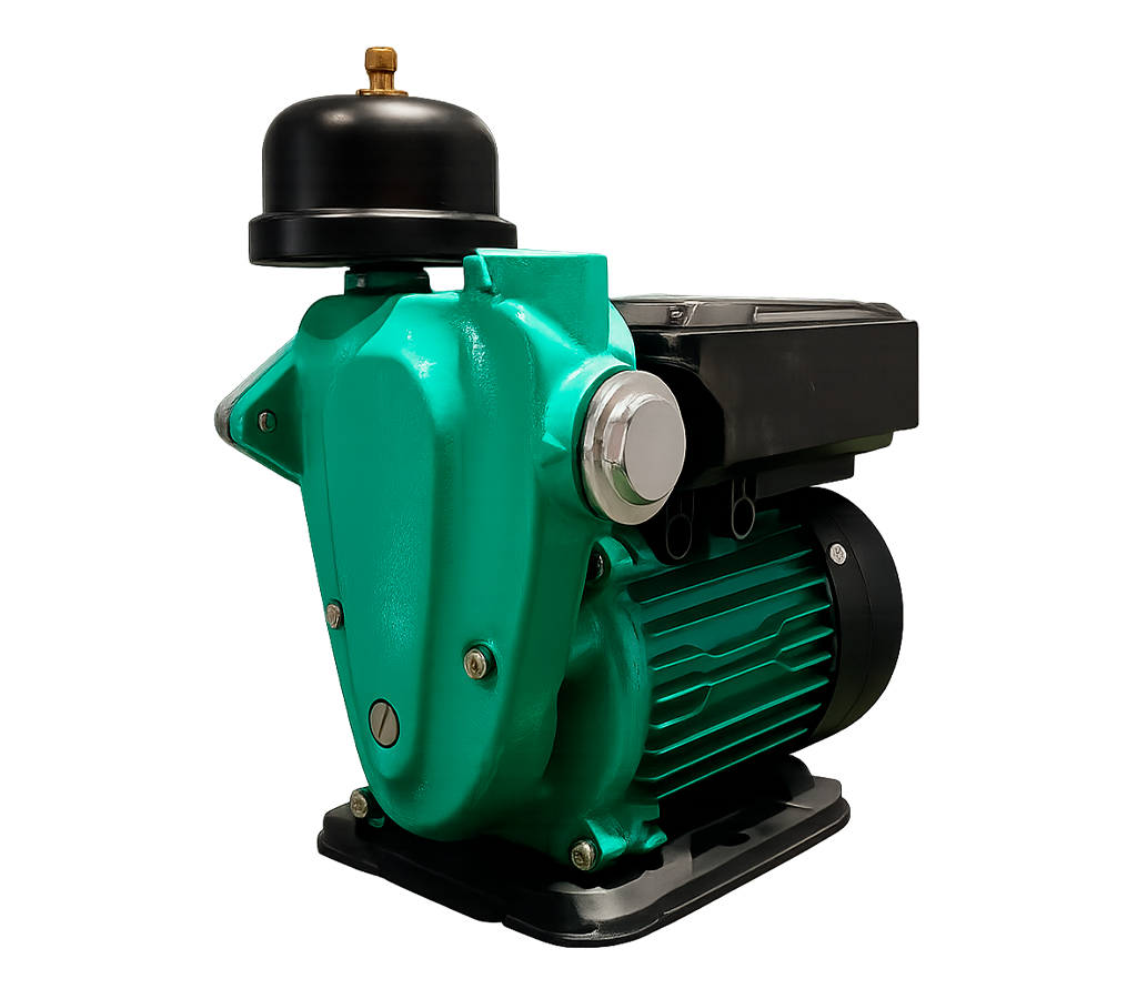 Pressurizador ThermoX THP-300S — Compacto para casas pequenas e pontos de uso individuais