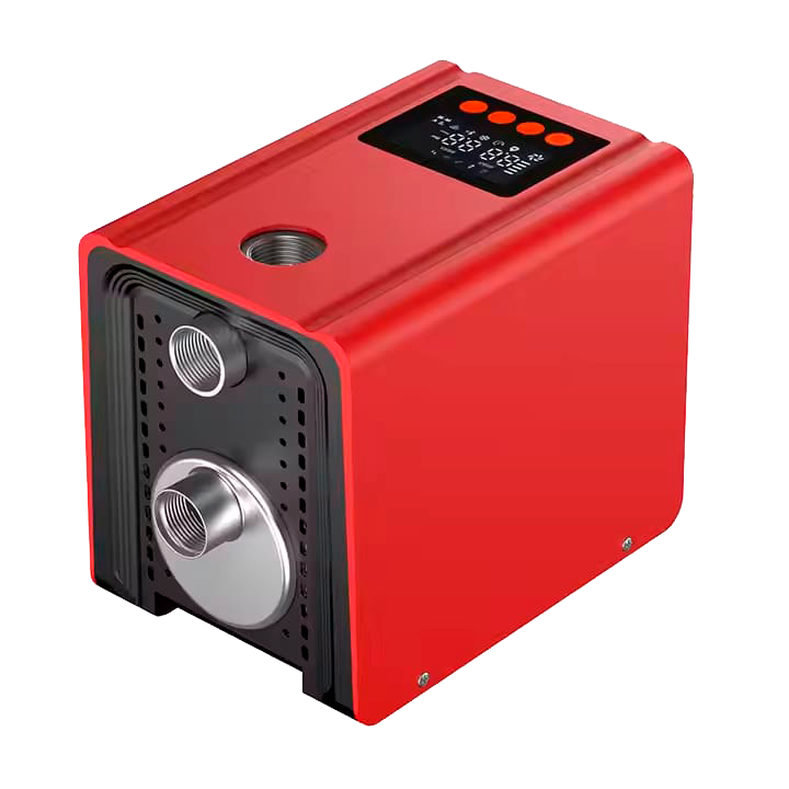 Pressurizador ThermoX THP-400Q — Operação silenciosa para áreas nobres