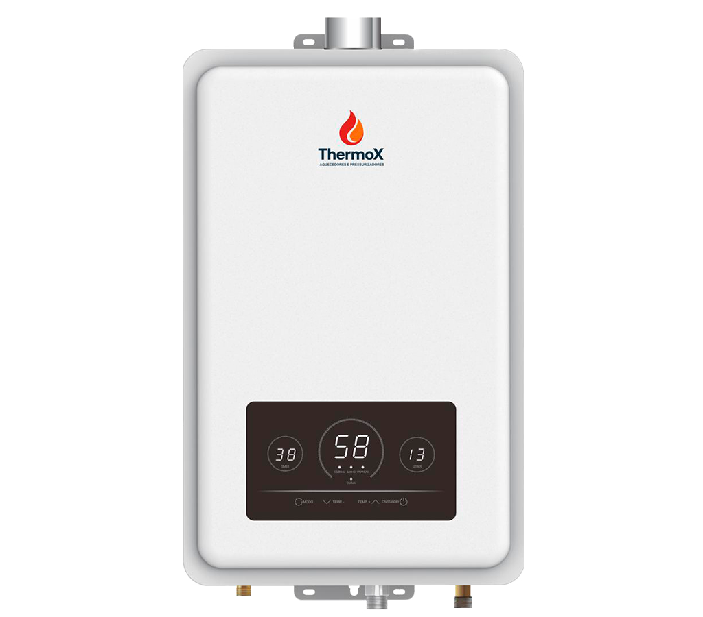Aquecedor a gás ThermoX Thermo 25 — 25 litros por minuto